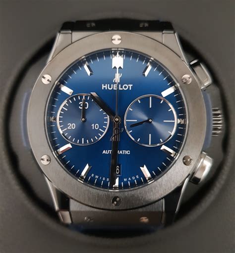 hublot classic fusion chronograph 45mm review|Hublot classic fusion original.